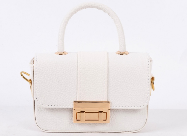 کیف کوچک دستی زنانه قفل دار