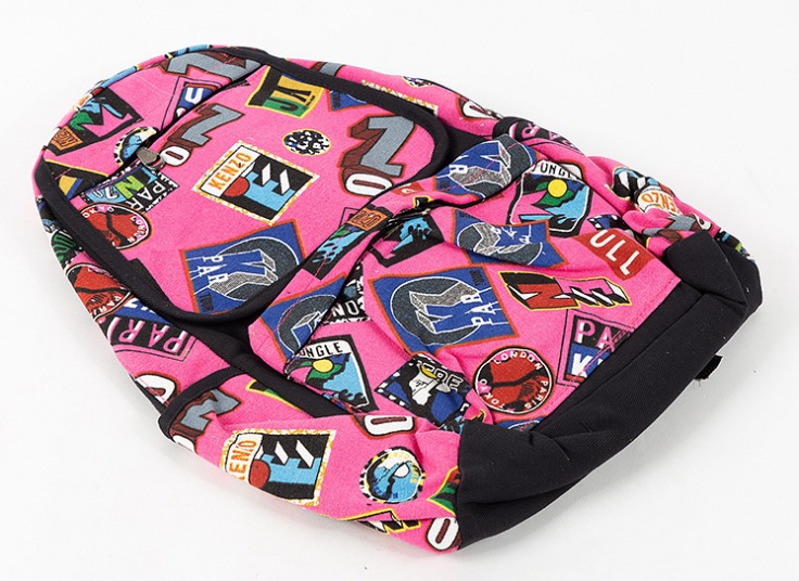 کوله پشتی طرحدار