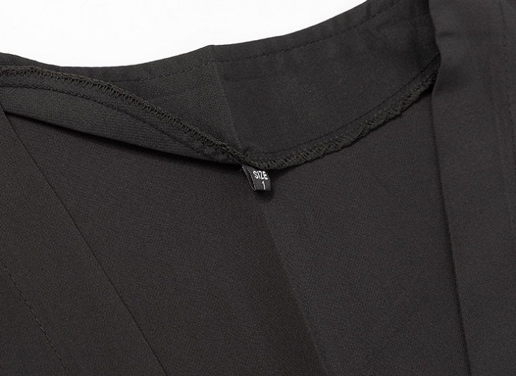 مانتو مازراتی چاک دار