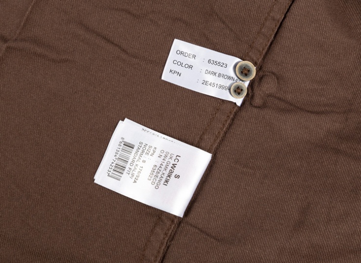 پیراهن مردانه LC Waikiki