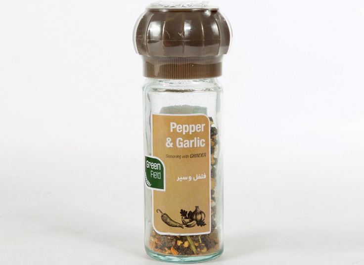 ادویه گرایندر دار Green Field