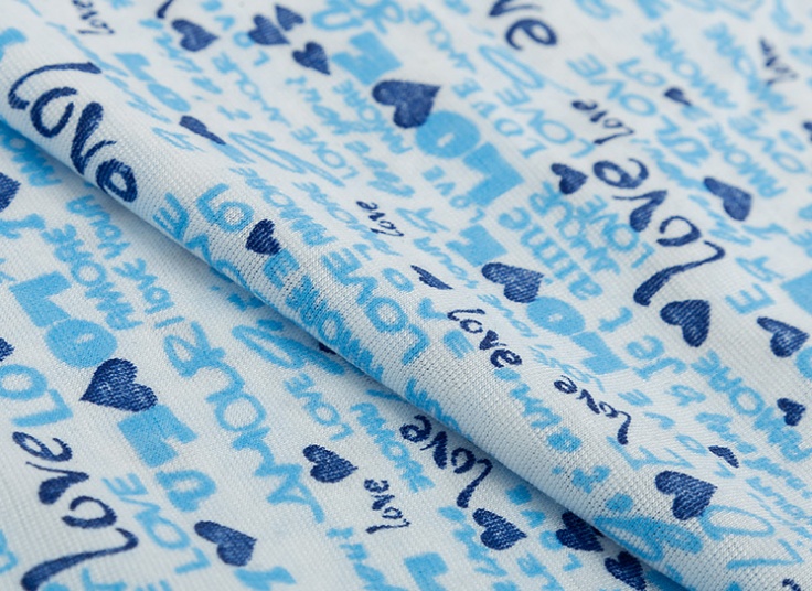 شلوار راحتی زنانه طرح قلب