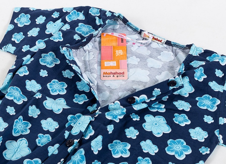 سرهمی دخترانه Mahshad