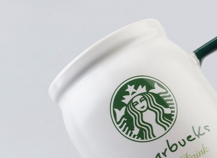 ماگ StarBucks مدل Iced Coffee