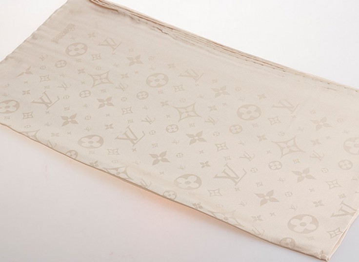 روسری ساتن AS LABEL