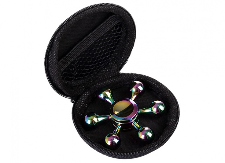 فینگر اسپینر شش پره