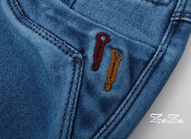 شلوار جین زنانه Zpe Ze