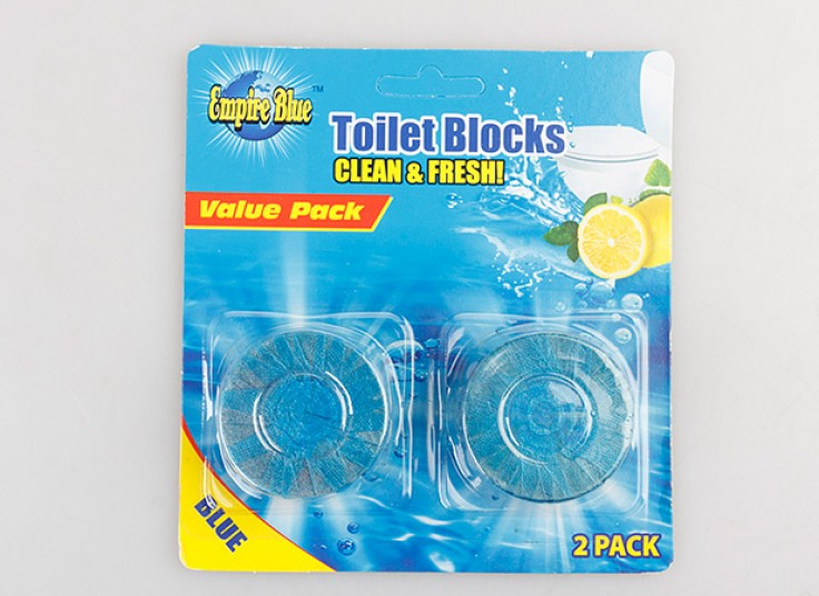 قرص تمیزکننده توالت Empire Blue