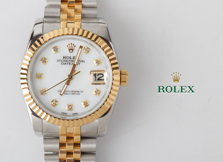 ساعت زنانه Rolex مدل Date Just