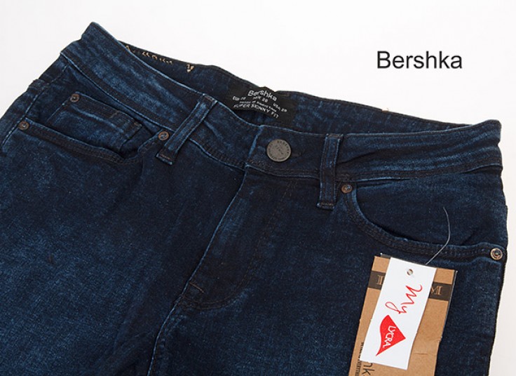 شلوار جین مردانه Bershka