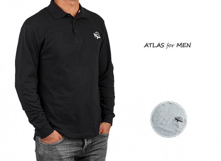 پولوشرت مردانه Atlas for Men