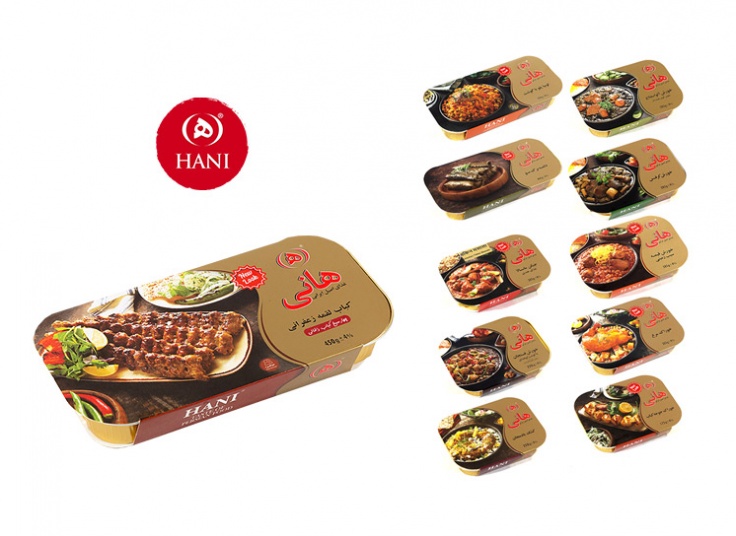 محصولات هانی