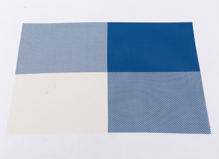 زیربشقابی مستطیل PVC