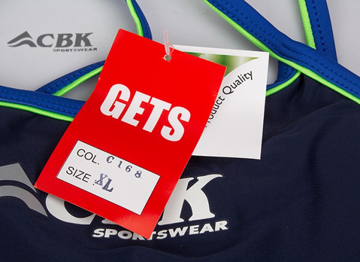 مایو دو تکه CBK