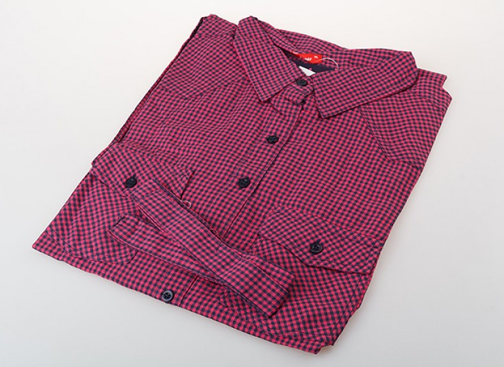 مانتو چهارخانه Li Cuper