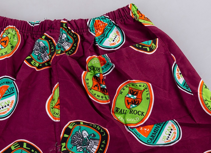 شلوارک مردانه Simulate