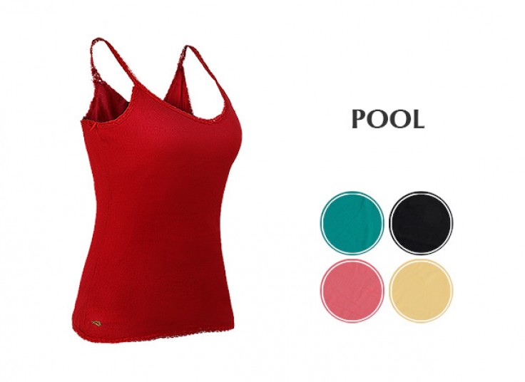 تاپ زنانه POOL