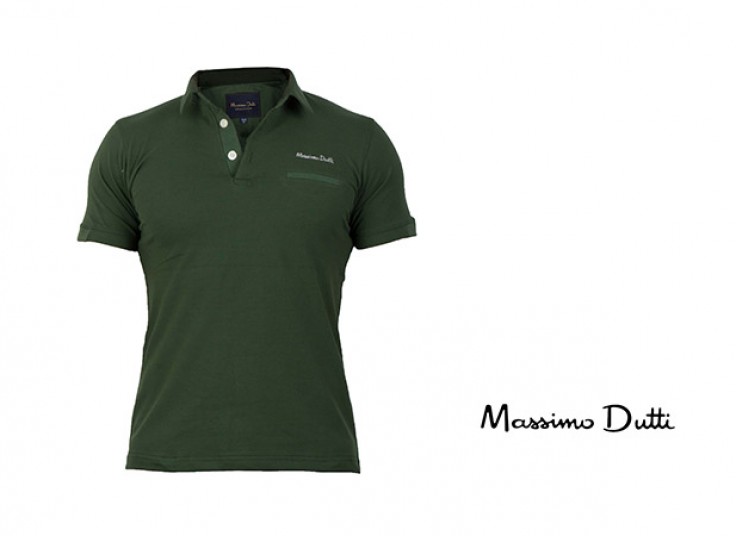 پولوشرت Massimo Dutti