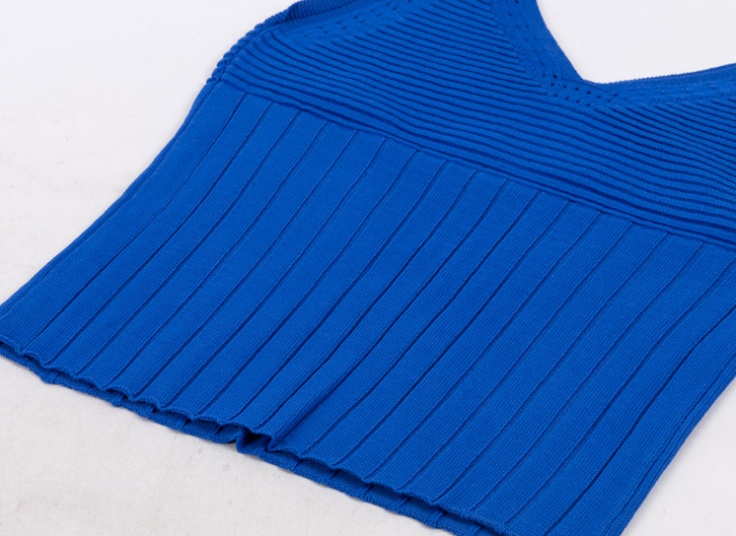 تاپ بافت یقه هفت