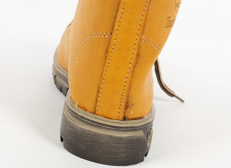 نیم بوت خزدار زنانه Timberland