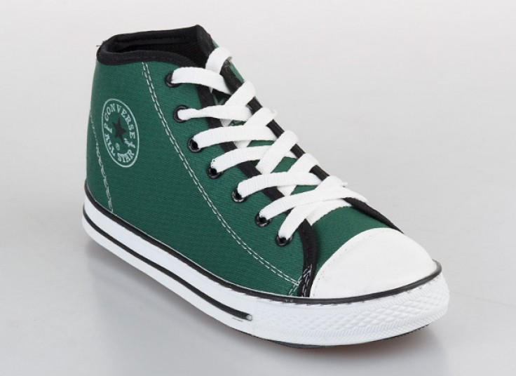 کفش ساقدار طرح ALL STAR