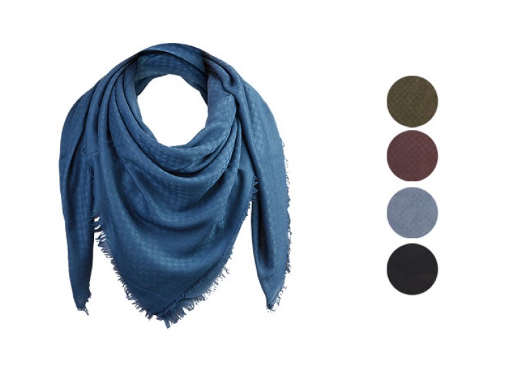 روسری قواره دار Tiled