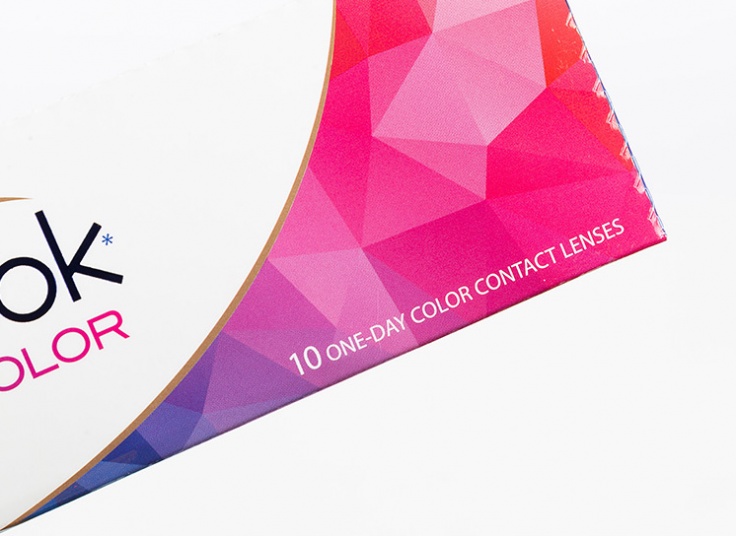 پک 5 عددی لنز رنگی FreshLook