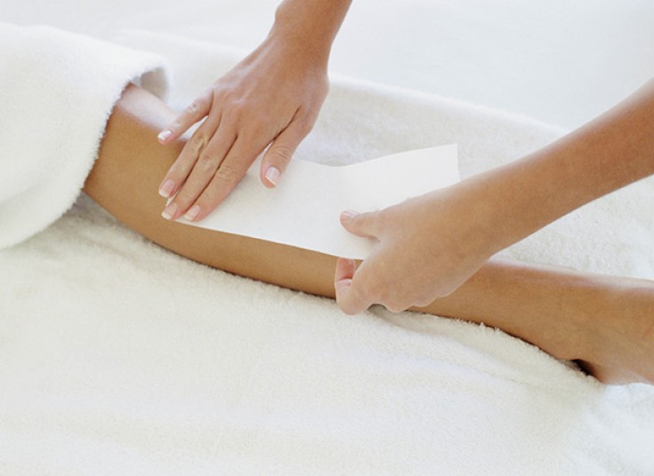 اپیلاسیون سالن زیبایی بانو