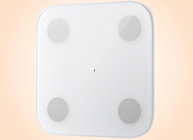 ترازو هوشمند Xiaomi composition Scale2