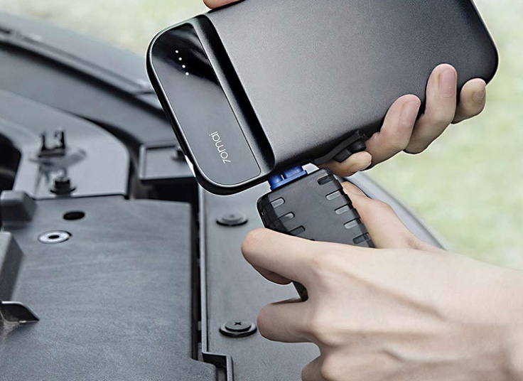 جامپ استارتر و پاوربانک Xiaomi 70mai