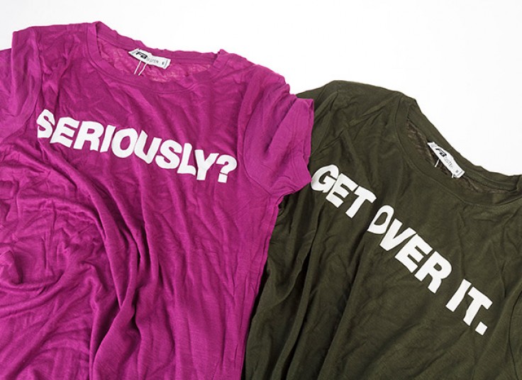 تیشرت زنانه FB sister