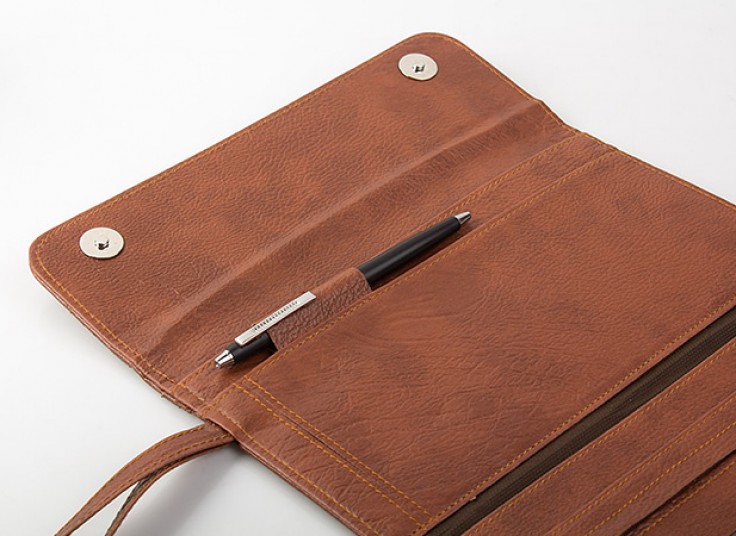 کیف چرمی مدارک