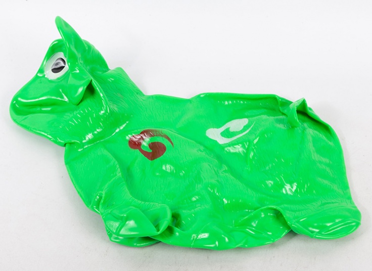 اسباب بازی بادی طرح حیوانات