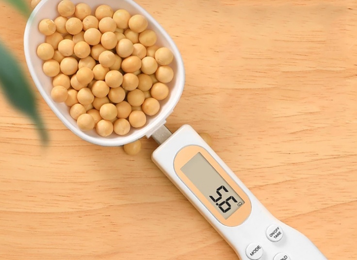 ترازو قاشقی دیجیتال