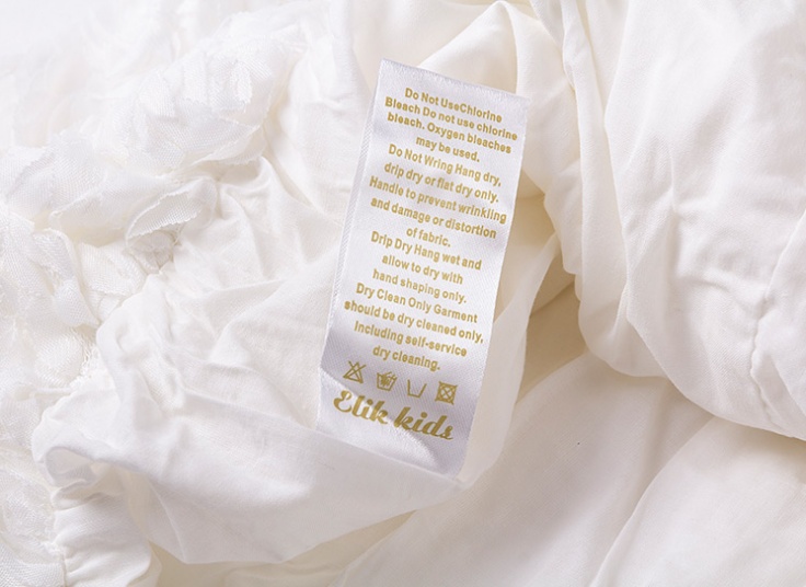 پیراهن مجلسی دخترانه Elik Fashion