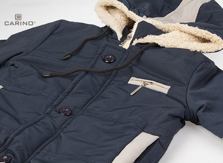 کاپشن بچگانه Carino