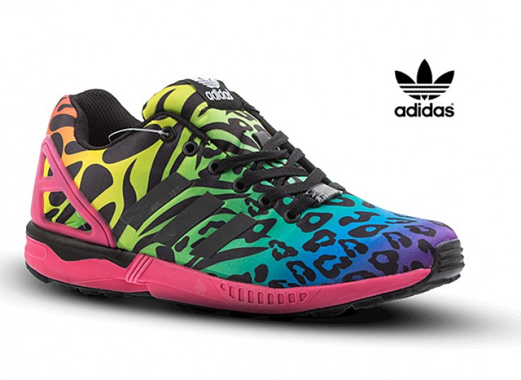 5 مدل کفش adidas مدل ZX Flux