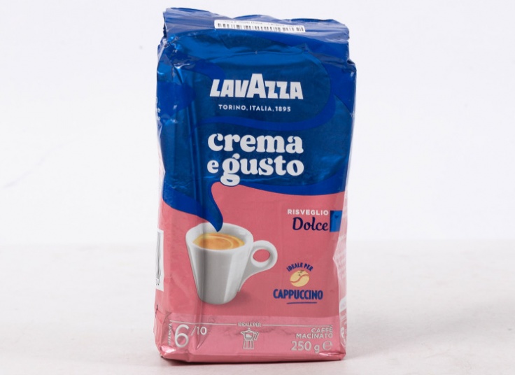 پودر قهوه Lavazza