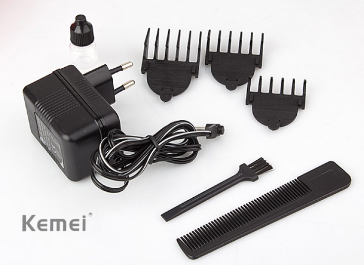 ست کامل اصلاح kemei