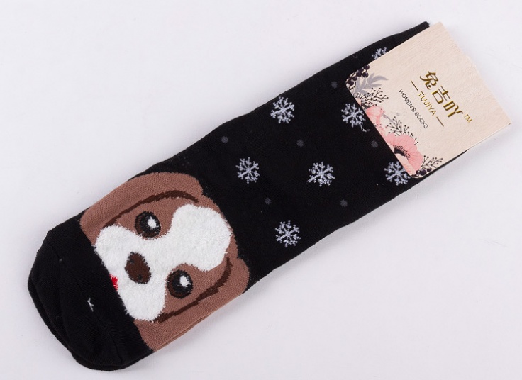 جوراب عروسکی TUJIYA