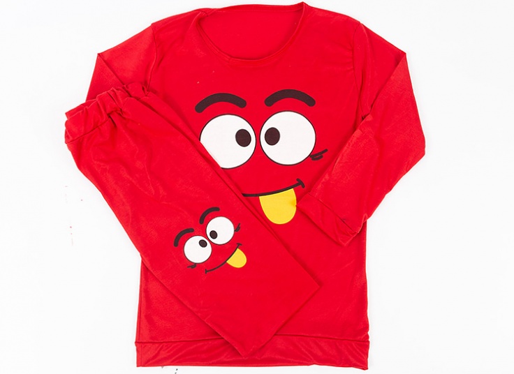 تیشرت و شلوار فانتزی زنانه