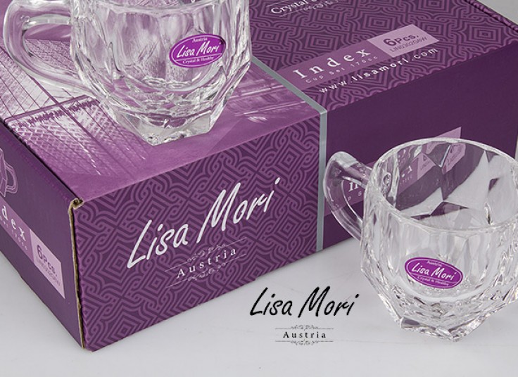 چند مدل کریستال Lisa Mori