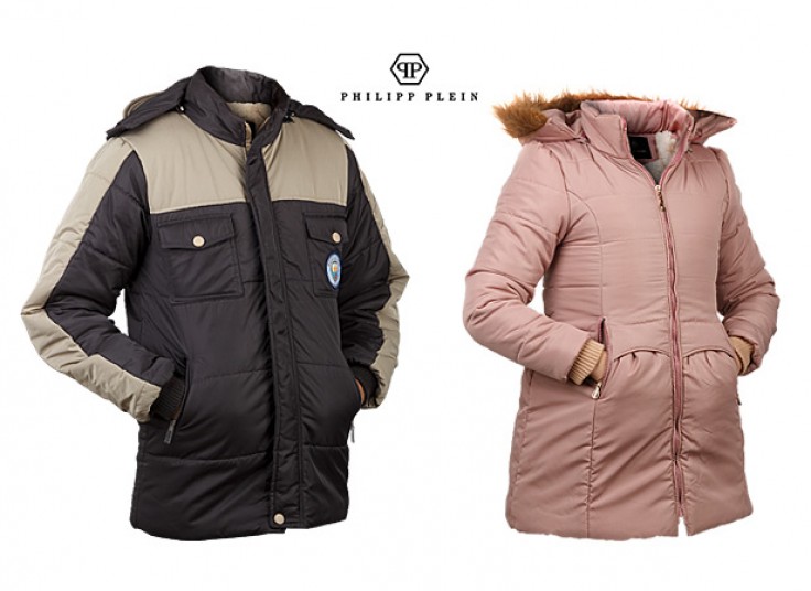 کاپشن Philipp Plein