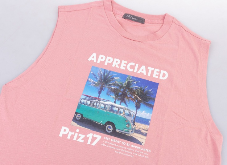 رکابی مردانه FRJ Jeans