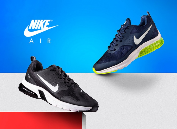 کتانی بندی مردانه Nike