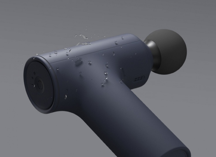 ماساژور تفنگی شیائومی Xiaomi Masaage Gun Mini
