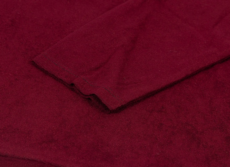 بلوز بافت زیر و رو زنانه