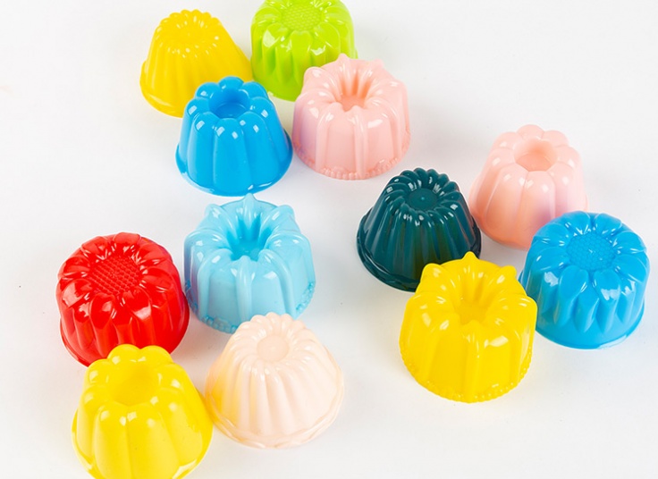 پک چهار عددی قالب ژله