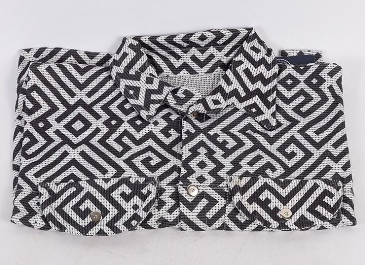 کراپ کت زنانه طرحدار