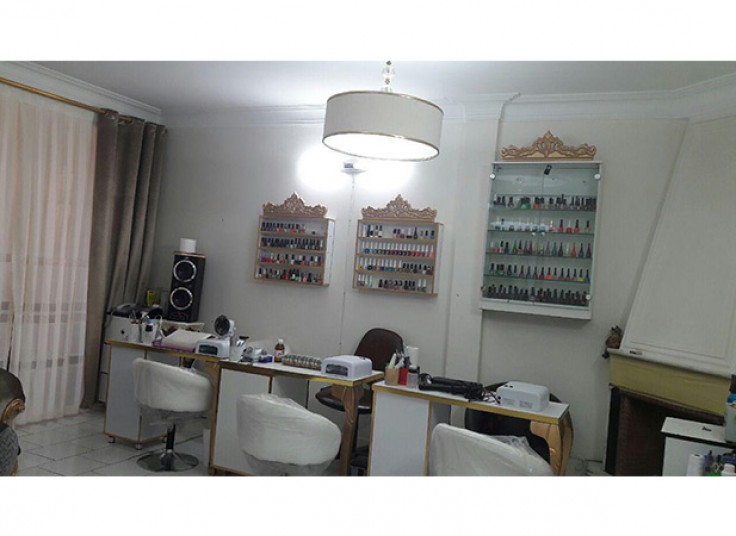 سالن زیبایی تاراگل